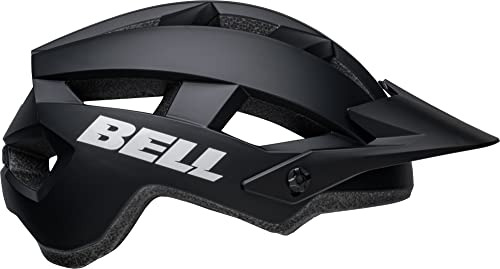 Bell Spark 2 Mips Adult Mountain Bike Helmet - Matte Black