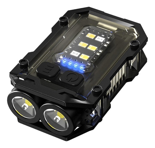 Linterna De Llavero Linterna Led Ligera Linterna De Bolsillo