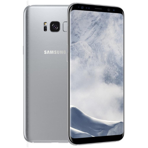 Galaxy S8 Plus Plata