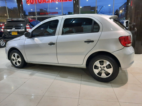 Volkswagen Gol Mt 1600cc Full Equipo