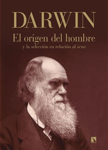 Libro Origen Del Hombre Y La Selección En Relación Al Sexo,