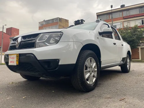 Renault Duster Oroch 4x2 Mod. 2017