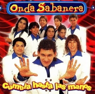 Onda Sabanera - Cumbia Hasta Las Manos Cd Nuevo Cerrado