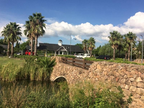 Imagen 6 de 6 de Nordelta - El Mejor Lote Del Barrio La Isla En Venta.