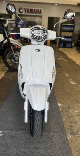 Imagen 4 de 22 de Kymco Like 150i Con Abs Usada En Marelli Sports Entrega Ya