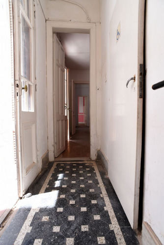 Venta Casa Apta Comercial En Barracas