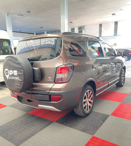 Chevrolet Spin ACTIV 1.8N M/T