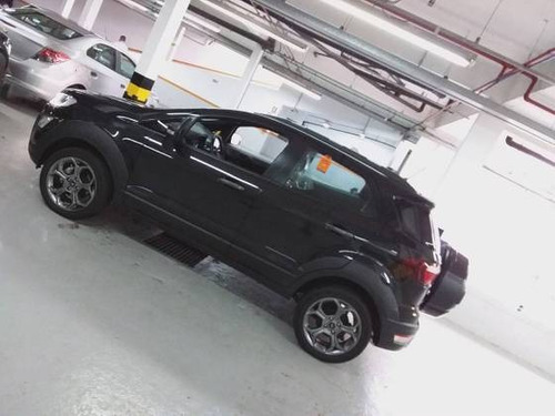 Ford Ecosport 2.0 Direct Flex Storm 4wd Automático