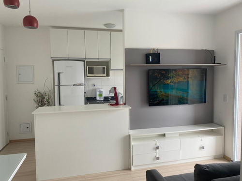 Imagem 3 de 22 de Apto Campo Limpo | 2 Quartos | 49 M² | Cond: R$360.00 | 1 Vaga - 1cf2wb5