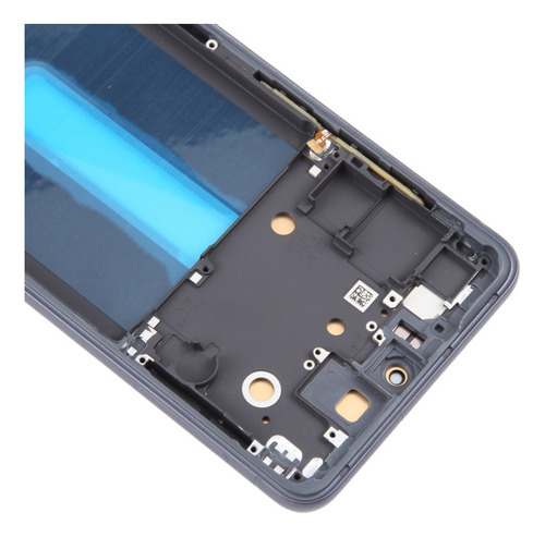 Bx-sjp Tela Oled Preta Com Moldura Para Samsung Galaxy S21