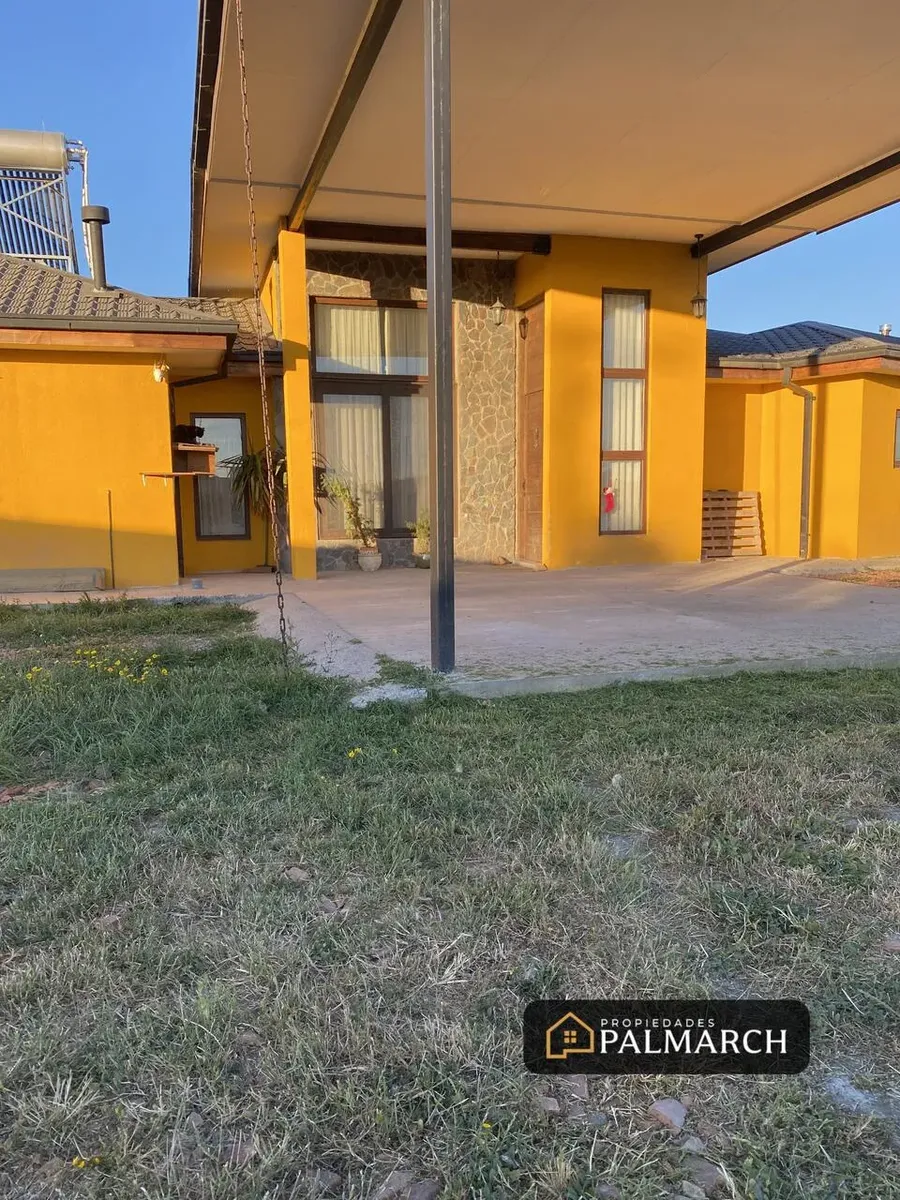 Imagen 2 de 24 de Arriendo Casa En Parcela Camino A Coihueco Chillán