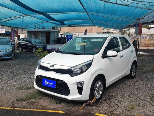 2018 Kia Morning 1.2 Auto Ex Full