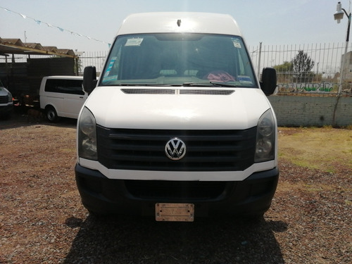 Imagen 9 de 14 de Volkswagen Crafter
