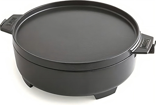 Weber 2-in-1 Dutch Oven
