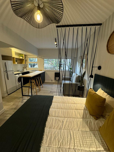 Reservado Departamento 1 Ambiente Reciclado - Macrocentro Mar Del Plata