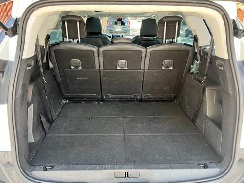 Peugeot 5008 2.0 Allure Plus Hdi Tiptronic