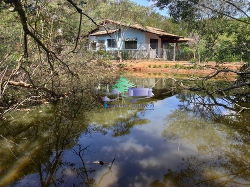 Chácara Em Atibaia - 2837
