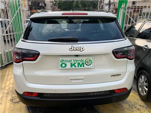 Jeep Compass 2.0 16v Diesel Trailhawk 4x4 Automático