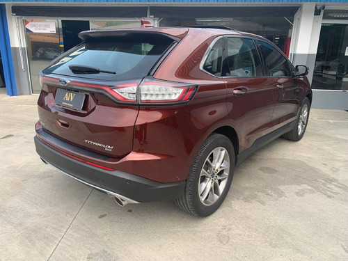 Imagem 10 de 14 de Ford Edge 3.5 V6 Gasolina Titanium Awd Automático