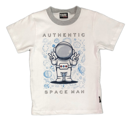 Pijama Niño Astronauta T76334-0129