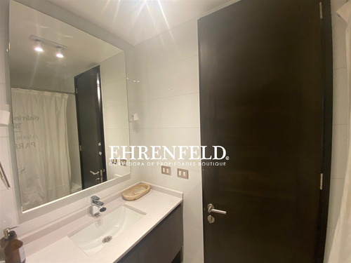 Departamento En Venta De 2 Dorm. En Las Condes
