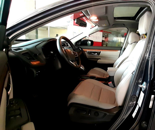 Imagen 10 de 15 de Honda Cr-v 2020 1.5 Touring Piel Cvt