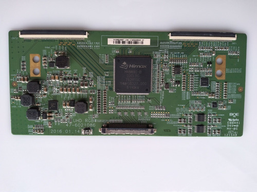 T-con Vios Tv4918 (Usado)