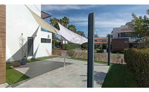 ¡descubre El Hogar De Tus Sueños! - Casa Nueva Inteligente En Venta En Querétaro