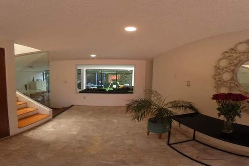 Casa En Lomas De Guadalupe En Calzada De Las Águilas, Álvaro Obregón, Cdmx / Cerca Supervía Poniente, Santa Fe, Av. De Los Poetas, Tec De Monterrey. (tm27-ru /6)