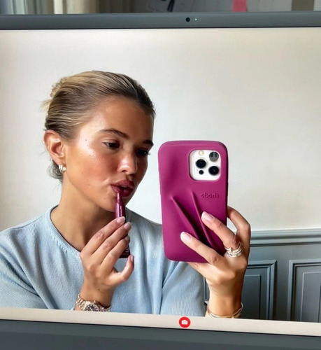 Rhode Hailey Lip Gloss Iphone16promax Mobile Phone Case