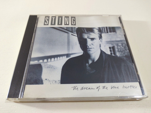 Sting - The Dream Of The Blue Turtles - Made In Usa  