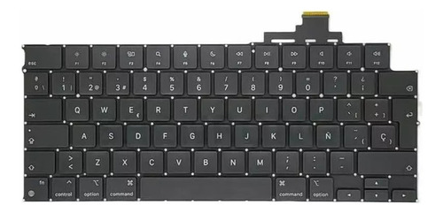 Teclado Español Para Macbook Air 2022 M2 A2681 En Español