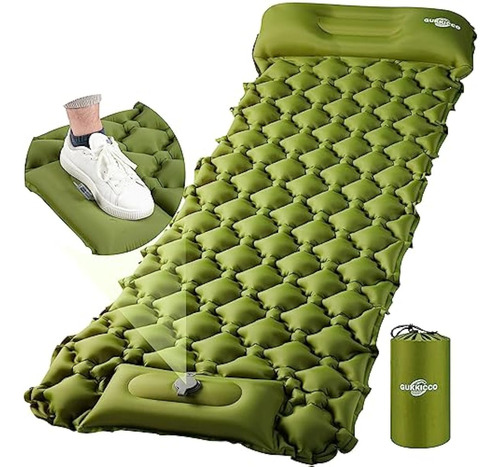 Colchoneta Para Dormir Colchoneta Inflable Ultraligera