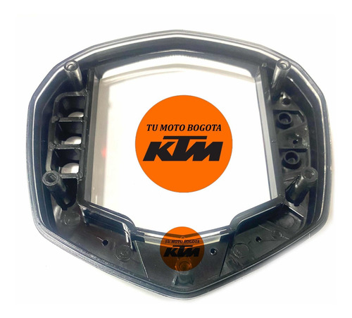 Imagen 2 de 2 de Tapa De Velocímetro Duke 200/390/200ng/250ng Original Ktm