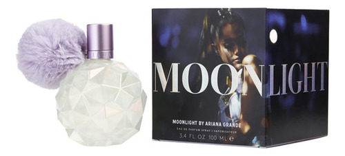 Ariana Grande Moon Mujer