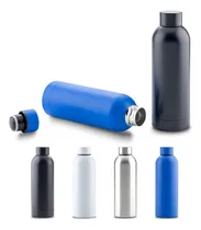 Comprar Botilito Metálico Atomic 500ml Bebidas Frias Calientes Termo
