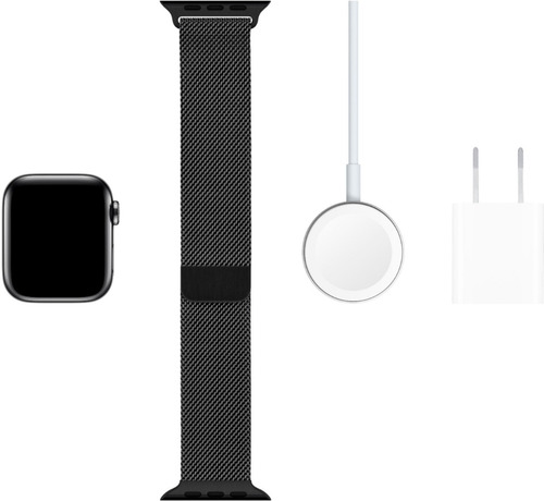 Imagen 4 de 9 de Reloj Inteligente Apple Watch 5 40mm Gps Lte Cellular 32gb