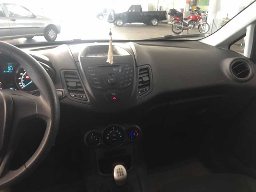Ford Fiesta 2015 1.5 S Flex 5p