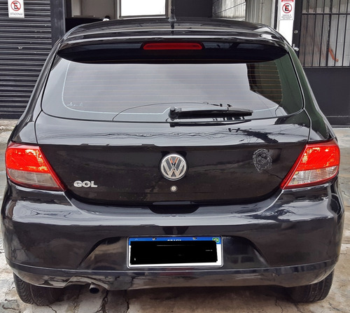 Gol G5 City (trend)/titan 1.0 T. Flex 8v 4p