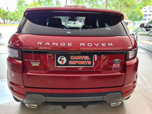 Imagem 4 de 15 de Land Rover Range Rover Evoque 2.0 Hse Dynamic 4wd 16v
