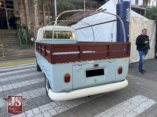 Vw Kombi 1972 Pick-up