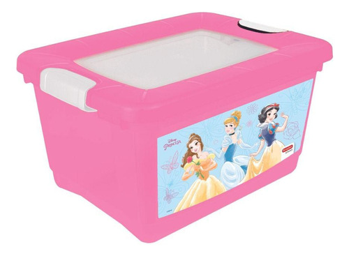 Wenco Caja Organizadora Infantil Grande 38lt Juguetes Disney