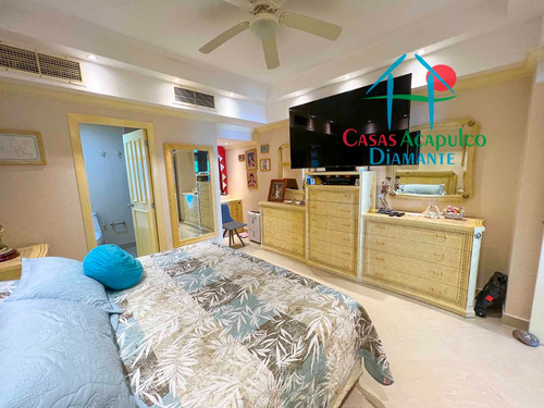 Cad Petén 402 Y 403. Depa En Venta Con Terraza E Increíble Vista Al Mar