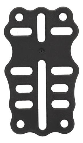 Placa De Extensión Para Colgar Cinturón, Pata Abatible, De N
