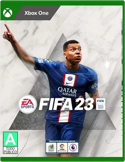 Videojuego Fifa 23 Xbox One Edición Estándar Español Físico