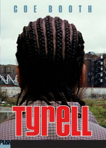 Tyrell, De Booth Coe. Editorial Scholastic Us, Tapa Blanda En Inglés