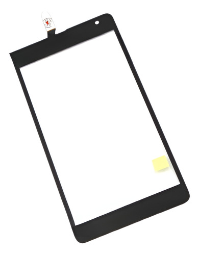 Para Microsoft Nokia Lumia 535 Negro Nuevo Touch Pantalla Di