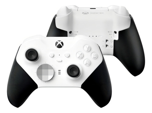 Control Inalámbrico Microsoft Xbox Elite Series 2 Blanco