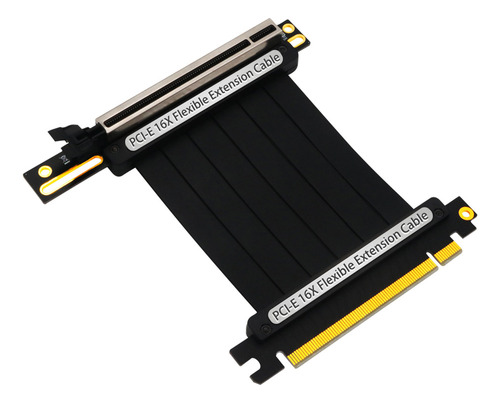 Cable Extensor Pcie 3.0 X16 Pci Para Express Riser Ible High