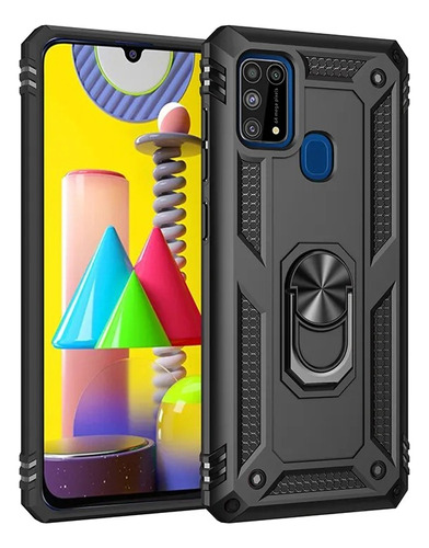 Forro Protector Funda Antishock Para Samsung M31